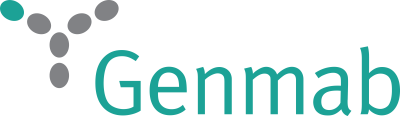 Genmab logo